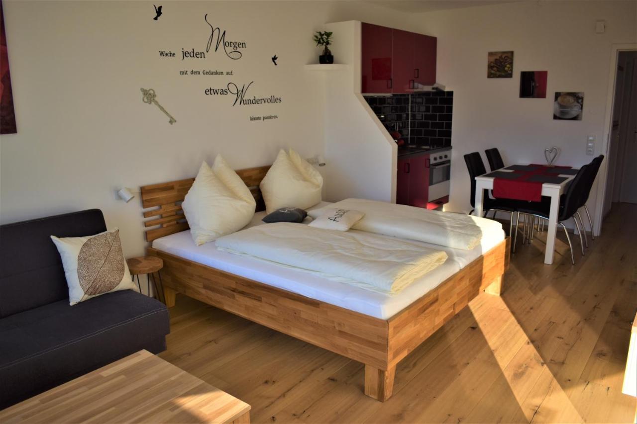 באד גויסרן Apartment D'Auszeit מראה חיצוני תמונה