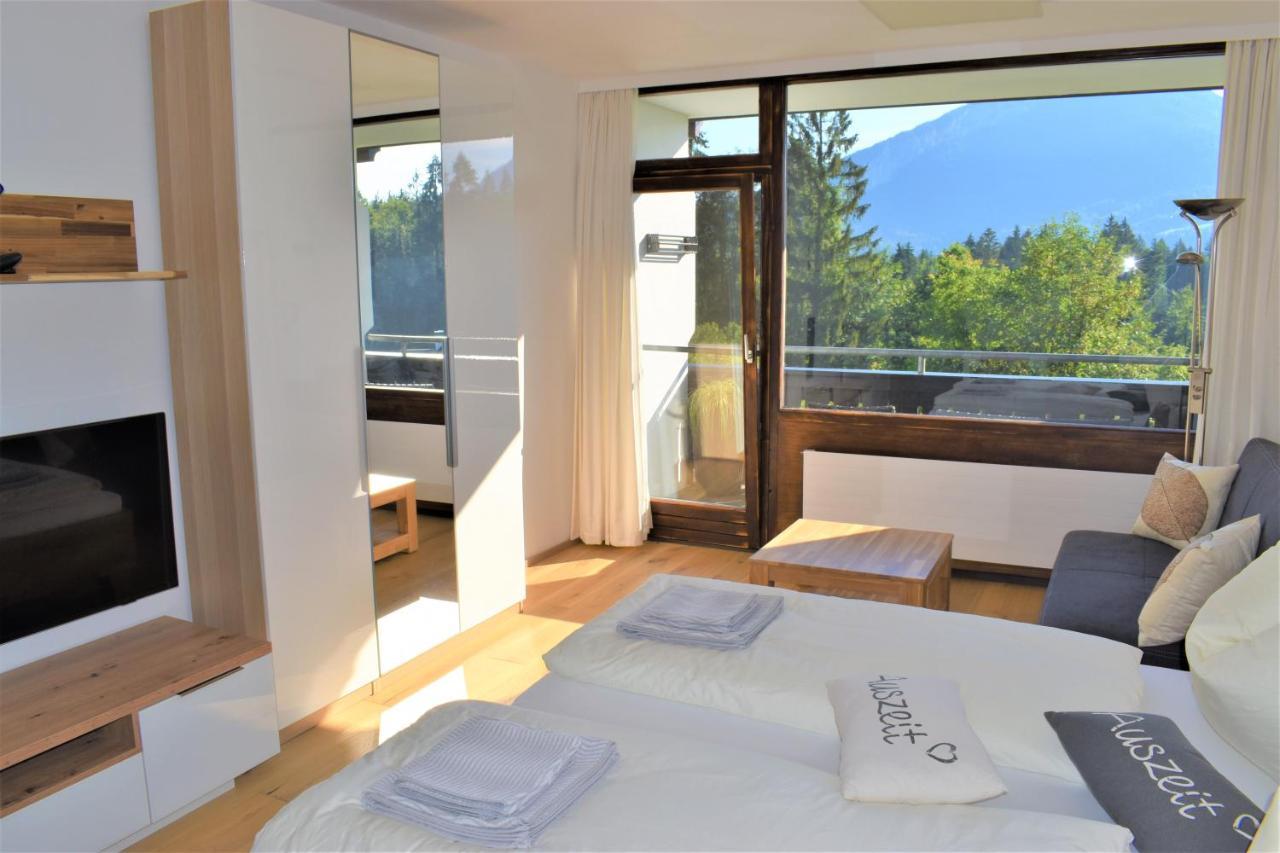 באד גויסרן Apartment D'Auszeit מראה חיצוני תמונה