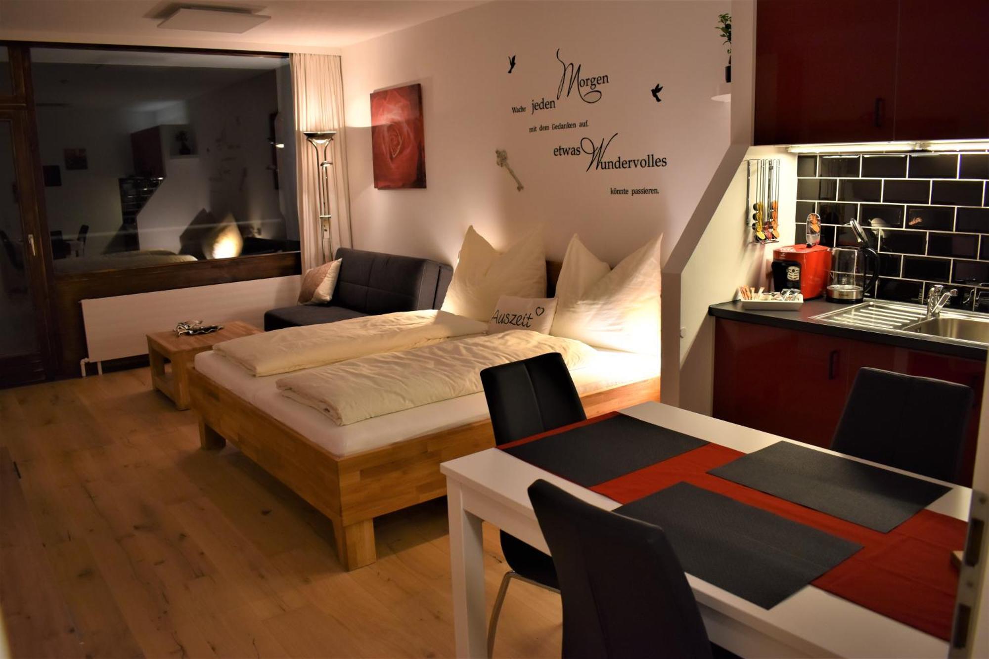 באד גויסרן Apartment D'Auszeit מראה חיצוני תמונה